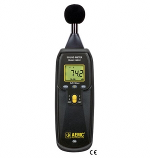 Son&oacute;metro (Modelo CA832 - Cat.2121.23)