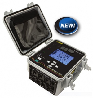 Registrador de potencia y energ&iacute;a serie PEL 100 (Model PEL105 - Cat.2137.59)