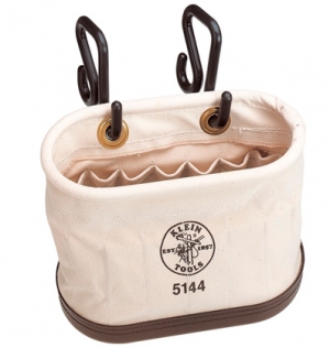 Bolsa ovalada a&eacute;rea con ganchos (Cat. 5144)