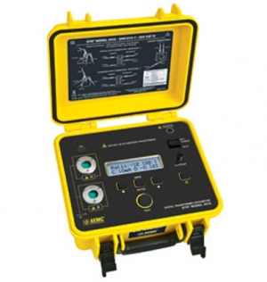 Medidor de relaci&oacute;n de transformaci&oacute;n digital DTR &reg;  (Modelo 8510 - Cat.2136.50)